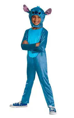 Carrefour Disguise déguisement disney princesses et stitch offre