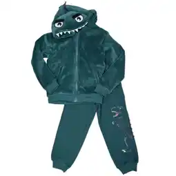 Carrefour Kloane ensemble jogging garçon offre