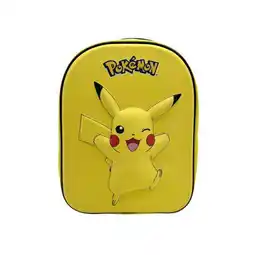 Carrefour Pokemon sac gouter pikachu offre
