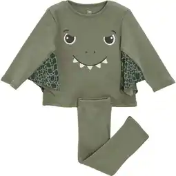 Carrefour Tex baby pyjama bébé offre