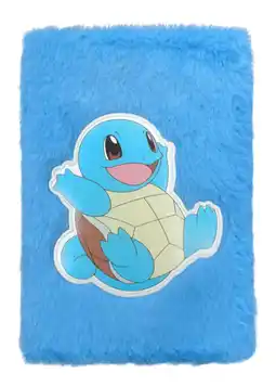 Carrefour Pokemon carnet a5 peluche offre