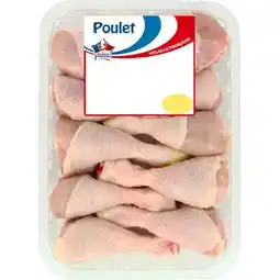 Carrefour Volaille francaise pilon de poulet offre