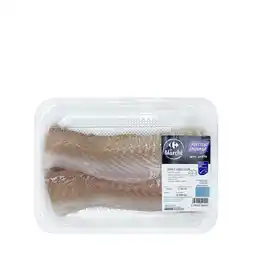 Carrefour Crf le marche filet de cabillaud carrefour le marché msc offre