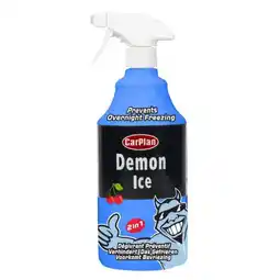 Carrefour Carplan demon dégivrant demon ice-super 1 l offre