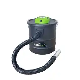 Carrefour Aspirateur à cendres 1000w 20l offre