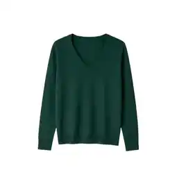 Carrefour Tex basic pull manches longues femme offre