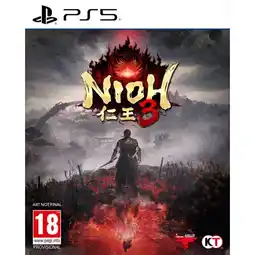 Carrefour Jeu nioh 3 pour ps5 offre