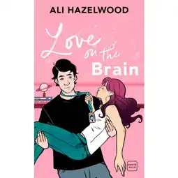 Carrefour Love on the brain de ali hazelwood offre
