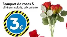 TEDi Bouquet de roses s offre