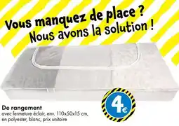 TEDi De rangement offre