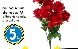 TEDi Bouquet de roses m offre