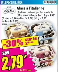 Norma Gelateria ducale - glace à l'italienne offre