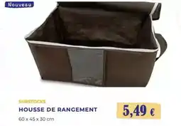 Noz Housse de rangement offre