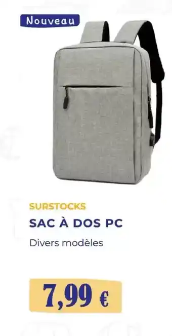 Sac a dos pc
