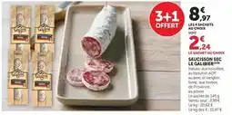 Carrefour Drive 5 pains au chocolat et 5 croissants pur beurre offre