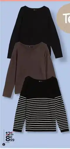 Carrefour Drive La parure 200 x 200 cm offre