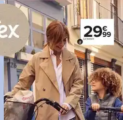 Carrefour Drive Le trench offre