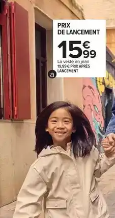 Carrefour Drive La vase de pinot aop offre