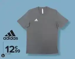 Carrefour Drive Adidas - le t-shirt offre