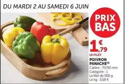 Carrefour Drive La chemise jean offre