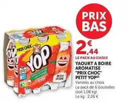 Carrefour Drive Polo femme offre