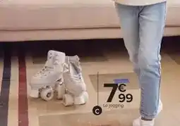 Carrefour Drive Legging femme offre