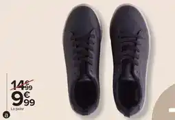 Carrefour Drive La paire offre