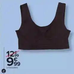 Carrefour Drive La brassière offre