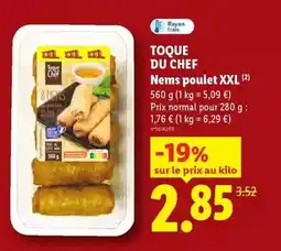Intermarché Hyper Fini - cheddar aop offre