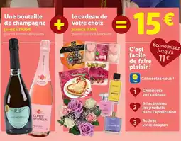 Intermarché Hyper Danone - actimel yaourt à boire édition limitée fraise offre