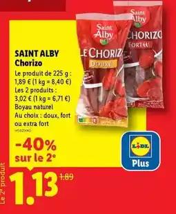 Intermarché Hyper Aoste - rosette au jambon offre