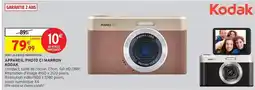 Intermarché Hyper Kodak - appareil photo cl marron offre