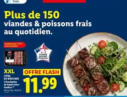 Intermarché Hyper Signal - aop chablis blanco l'orangerie vieilles vignes offre