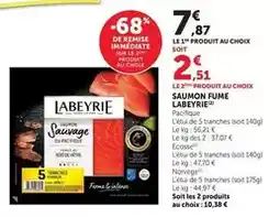 Intermarché Hyper Ariel - lessive pods original 3 en 1 offre