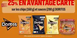 Coccinelle Supermarché Doritos offre