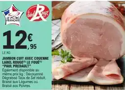 METRO Metro - gâteaux cœur coulant au chocolat offre