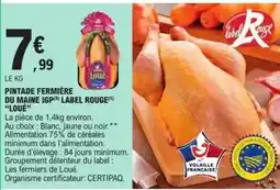 METRO Metro - emincés de filet de poulet fumés offre