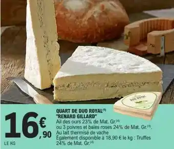 METRO Président - crème líquide u.h.t. biologique offre