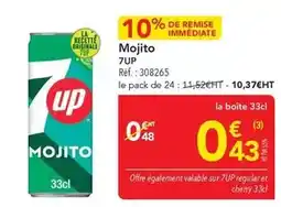 METRO Mojito offre