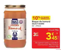 METRO Select marée - bisque de homard offre