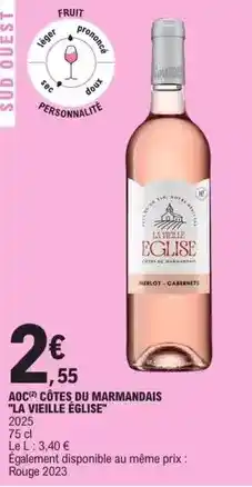 METRO Yoplait - yop fraise offre