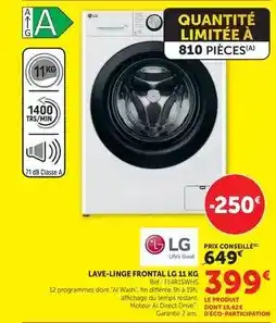 METRO Nestlé - tablette de chocolat blanc offre