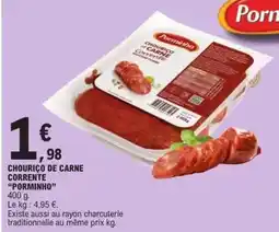 METRO Metro - gamme de plats sabot offre