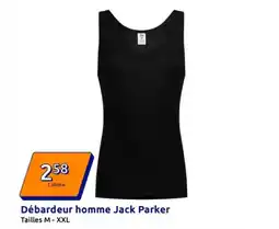 Action Parker - débardeur homme jack offre