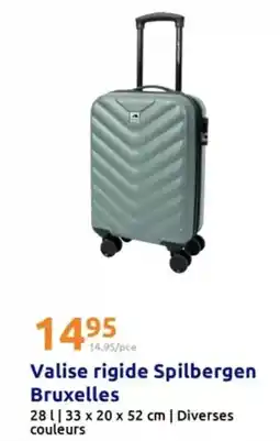Action Valise rigide stilbergen bruxelles offre