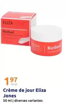 Action Crème de jour offre