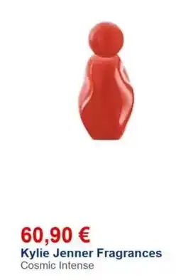 Nocibé Kylie jenner fragrances offre
