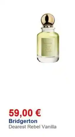 Nocibé Bridgerton offre
