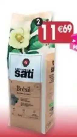 Maximo Brésil sati offre