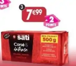 Maximo Sati rouge offre
